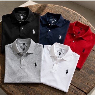 Camisa Polo Legion detalhes - Vellaro
