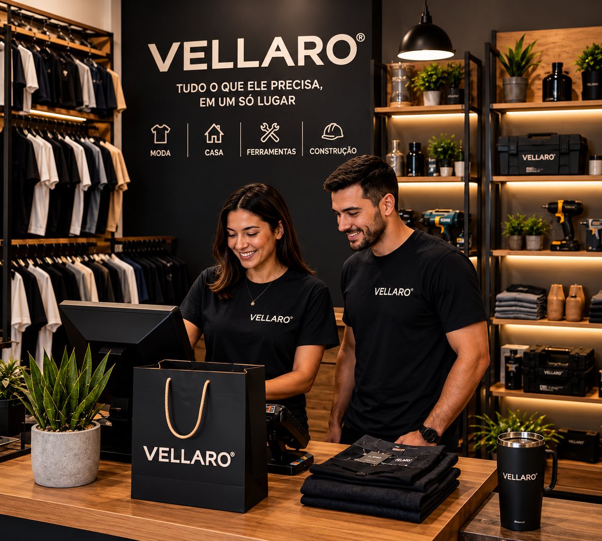 Imagem de apresentação da Vellaro